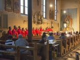 St. Laurentius, Hetzles